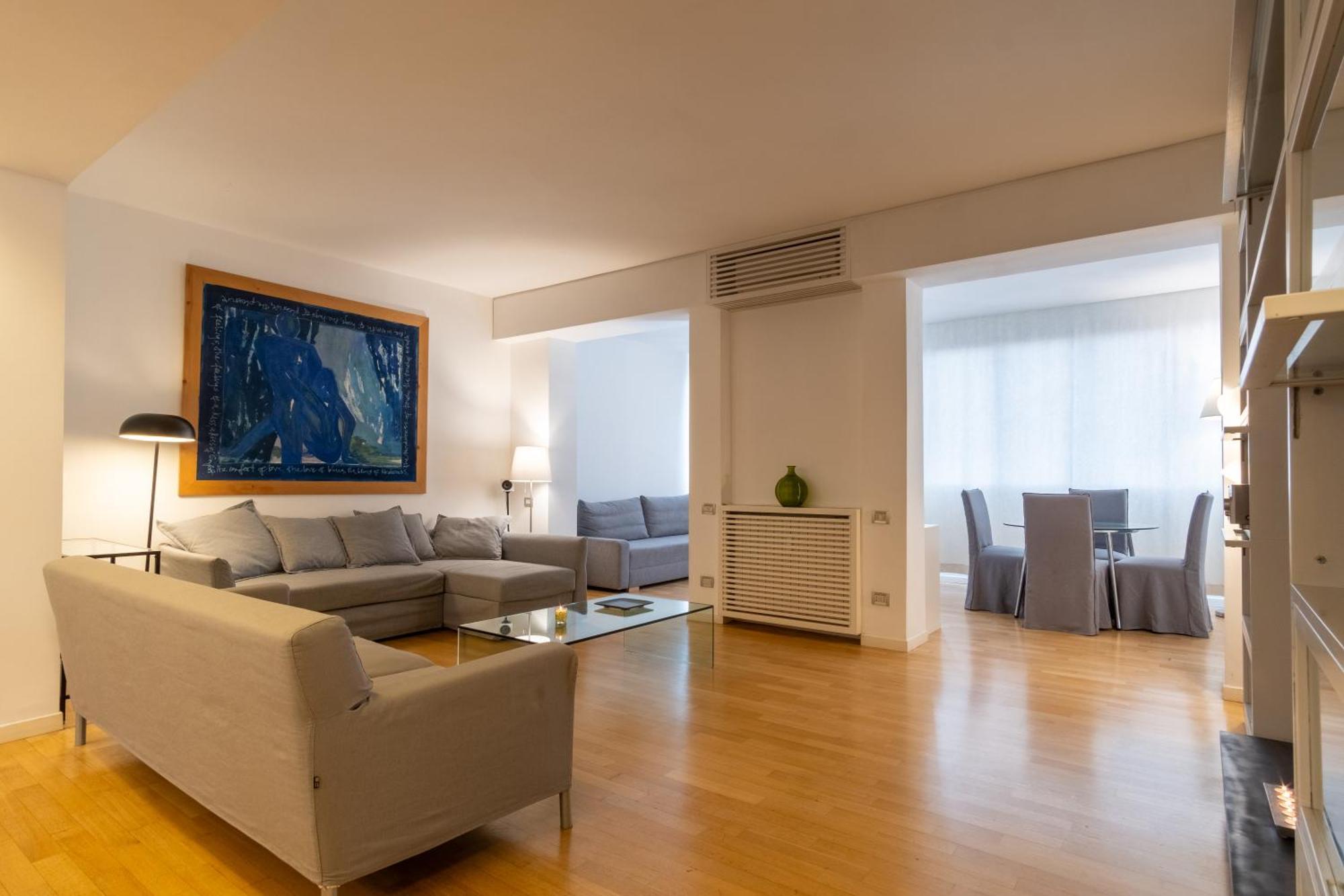 Attic With Terrace And Jacuzzi - Luxury Apartment Rome Exterior photo